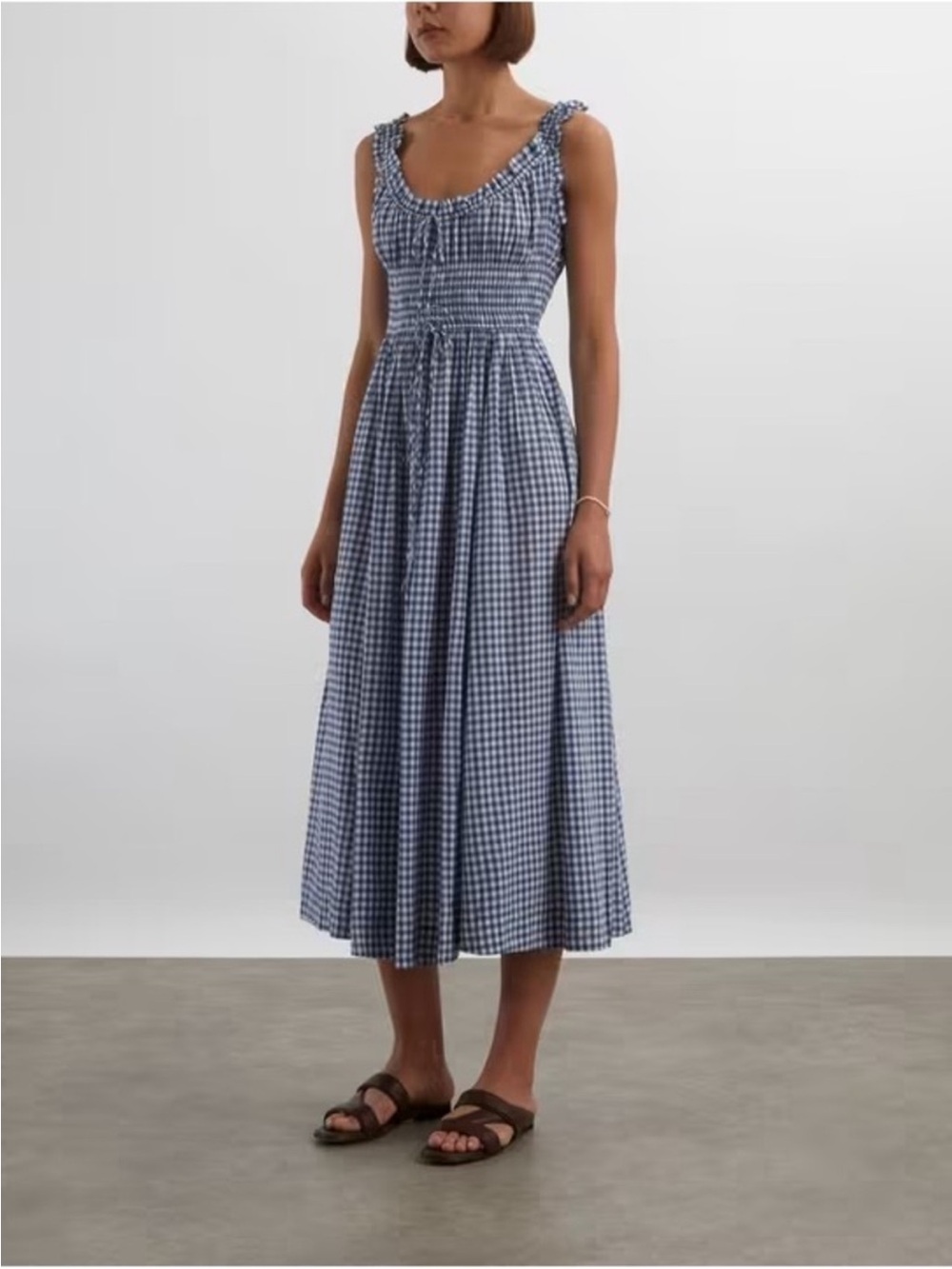 Doen emmaretta dress